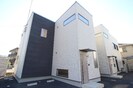 リピネＢ棟の外観
