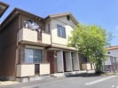 シャーメゾンみずほ　B棟の外観
