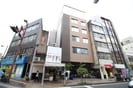 ジェムシティ表町ビルの外観