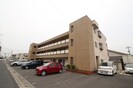 虫明第ニマンションの外観