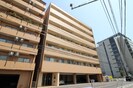 ハートフル医大南の外観