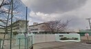 岡山市立芳泉小学校(小学校)まで692m ボヌール　Ⅱ棟