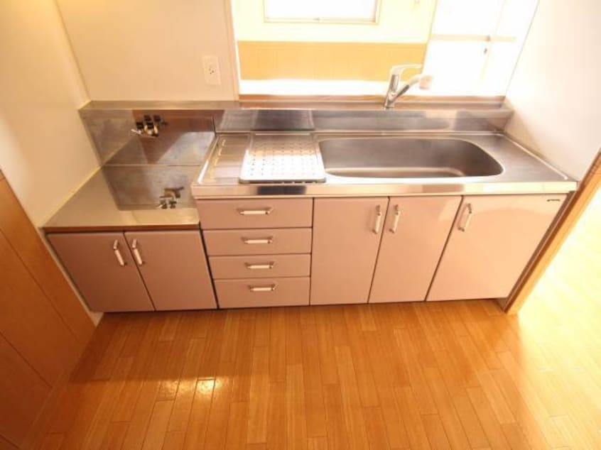 カウンターキッチン シャルム