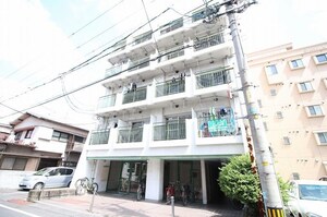 緑道ハイツ