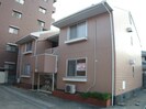 フォーレストハイツの外観