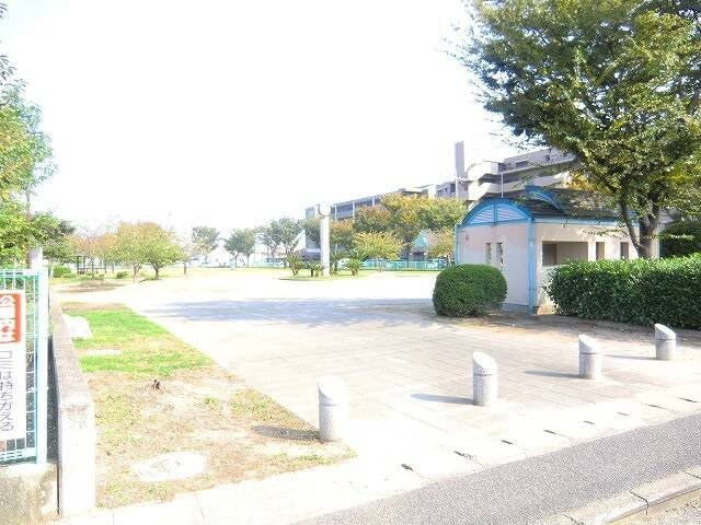 公園(公園)まで391m アルファステイツ東古松