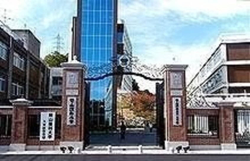 私立岡山理科大学(大学/短大/専門学校)まで5283m GＶ備岡