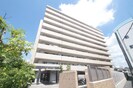 アルファライフ岡山駅西の外観