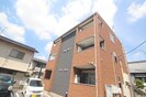 マルケスＡの外観