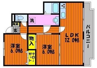 間取図 LINX