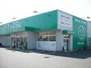 ザグザグ妹尾店(ドラッグストア)まで438m シャーメゾン・ルーエ