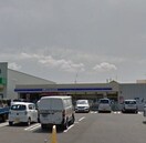 ローソン岡山海吉店(コンビニ)まで788m ベル　アンジュ