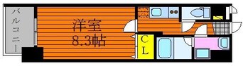 間取図 ArcStage柳町