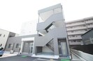 ユーティリティホームⅠの外観