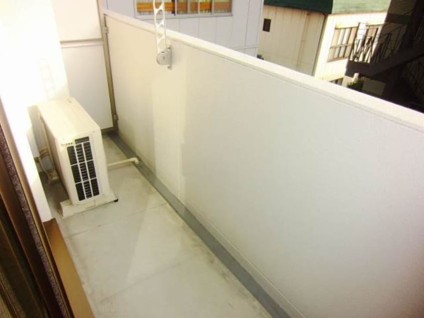 バルコニー アーバンパレス医大前