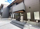 ホワイエ西川原の外観