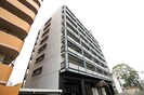 旭川スカイハイツの外観