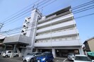 サンツボイⅢの外観