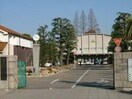 岡山県立岡山操山中学校(中学校/中等教育学校)まで610m キャステルガーデン