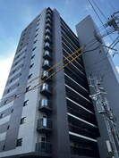 レーベン岡山CROSSCOATの外観