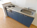 キッチン（別タイプ部屋写真） ロッコレジデンス