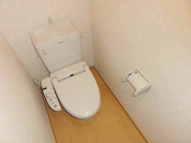 トイレ ロッコレジデンス