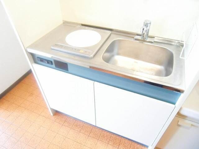 同タイプのお部屋の写真です カサ・エスペランサ