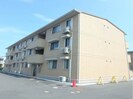 リバーパレス　Ｂ棟の外観