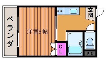 間取図 ライブコープ津島