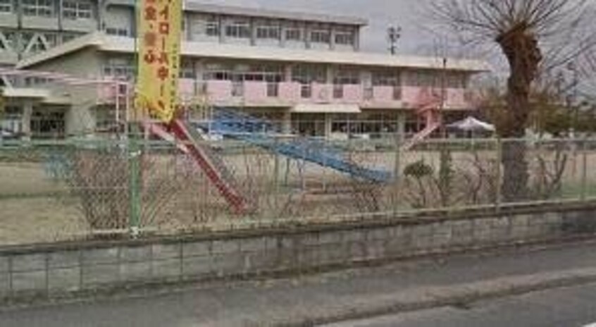 岡山市立大元幼稚園(幼稚園/保育園)まで768m フェリスコートⅡ