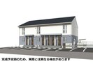 フェリスコートⅡの外観