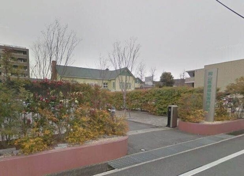 岡山清輝郵便局(郵便局)まで361m REGALE 船頭町