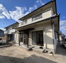 西辛川借家　B棟の外観