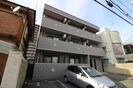 ウィスティリア伊福の外観