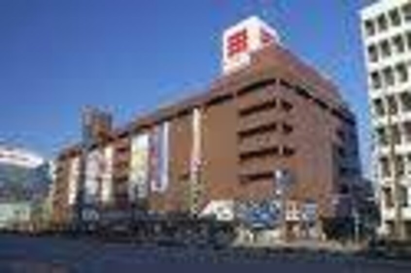 ドレミの街(ショッピングセンター/アウトレットモール)まで424m ロータスマンション