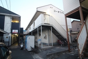 コーポフクシマ