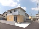 エクセル　A棟の外観