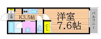 間取図 アコヤシェル津高