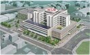 岡山市立市民病院(病院)まで1246m スカイパレス大安寺