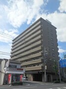 アビタシオン奉還町の外観