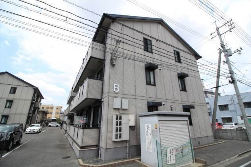  リビングタウン旭川　Ｂ棟