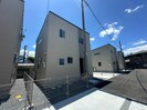 ルミエールドゥサナ国富　Ｆの外観