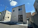 ルミエールドゥサナ国富　Ｈの外観