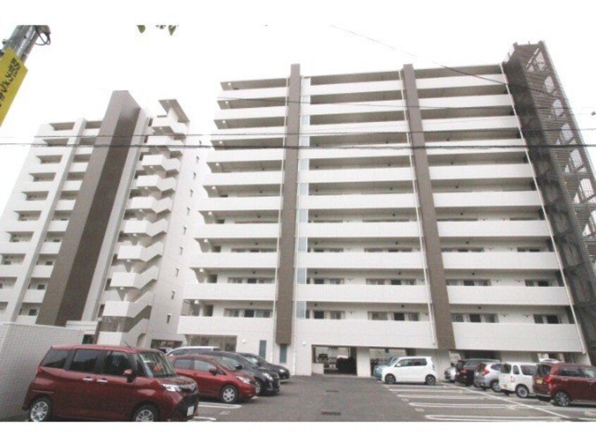  リビンコートスタイル昭和町