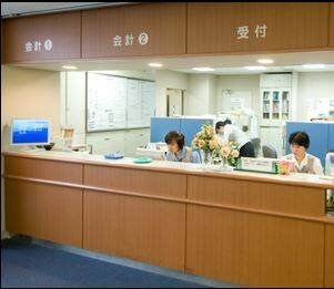 うじけ西口クリニック(病院)まで464m リビンコートスタイル昭和町