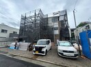 Monolith Banchoの外観