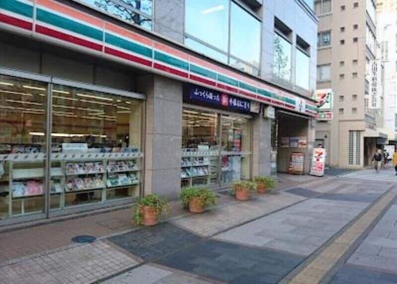セブンイレブン岡山桃太郎大通り店(コンビニ)まで264m シャーメゾンルッカ