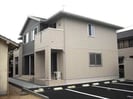 ルピナス　Ｃ棟の外観