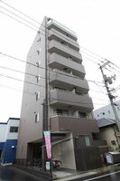 MiRiA大供の外観