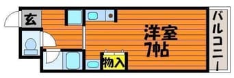 間取図 ストゥディオアレズ